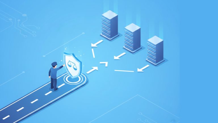 Ilustrasi load balancing