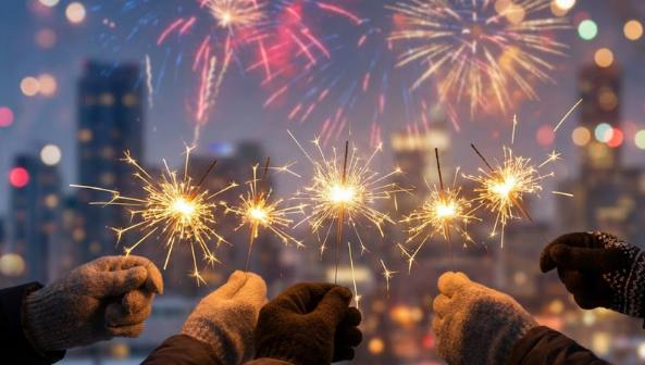 Ucapan selamat tahun baru 2026