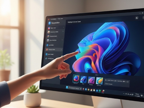 Cara Ganti Wallpaper Komputer Windows dan Mac OS
