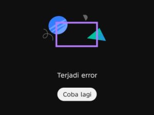 YouTube Down Global Pagi Ini Beranda Tidak Dapat Diakses
