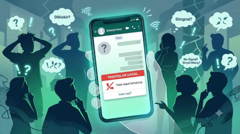 Cara Mengetahui Apakah WhatsApp Kita Diblokir Teman