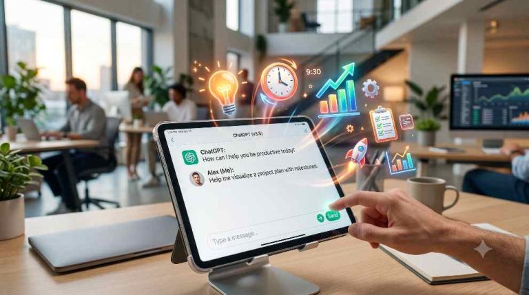 15 Prompt ChatGPT yang Bikin Kerja Jadi 10x Lebih Cepat
