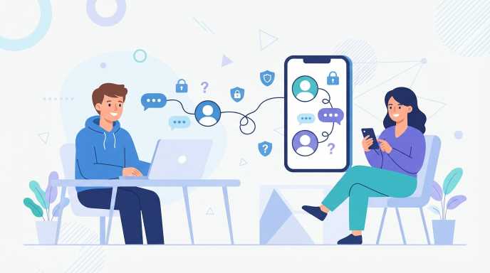 Anonymous Chat Web, Ini Semua Hal yang Perlu Kamu Tahu Sebelum Mencobanya