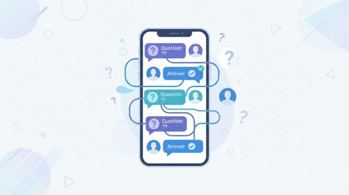 Aplikasi Q&amp;A Anonymous Terbaik untuk Tanya Jawab Tanpa Nama
