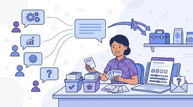Cara Mendapatkan Kritik dan Saran Jujur dari Pelanggan