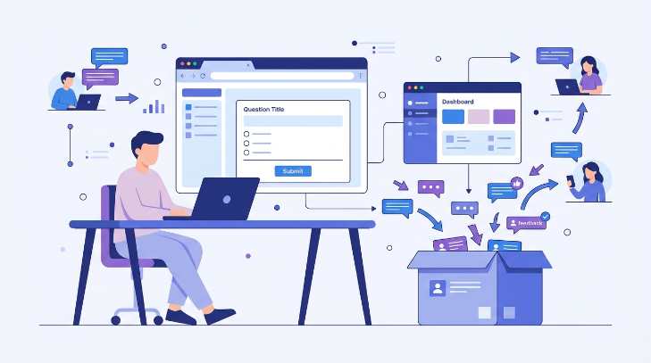 Cara Membuat Kotak Saran Online Gratis untuk Kelas atau Komunitas